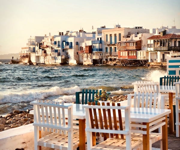 Top 10 luxury experiences to try in Mykonos