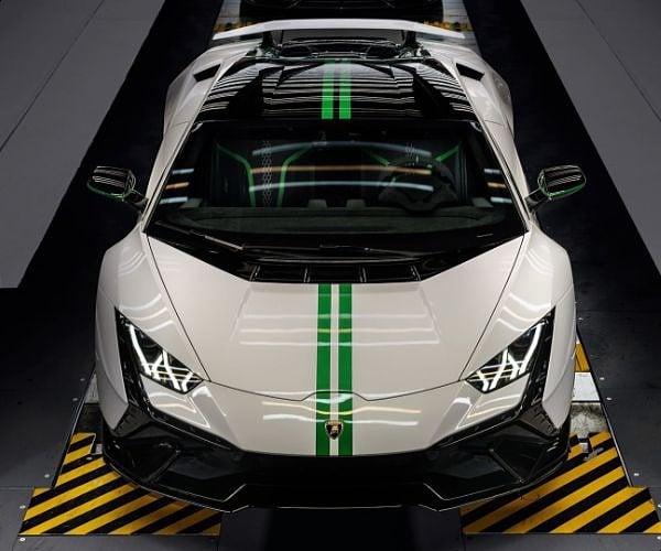 Lamborghini celebrates its 60th anniversary with three limited-edition Huracáns