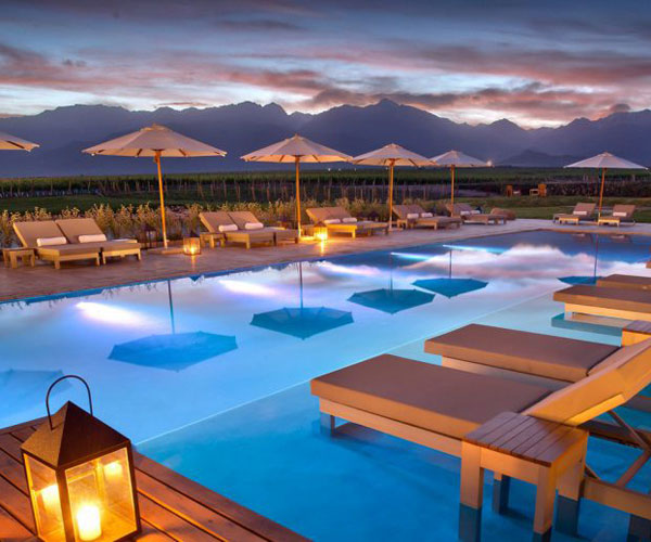 The 5 best wine lodges in Argentina