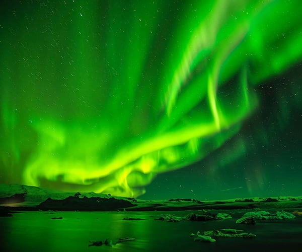 Best places to see the Northern Lights