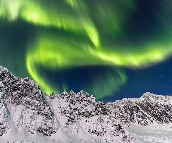 Aurora Borealis & the Night Sky - Denali National Park & Preserve (U.S.  National Park Service)