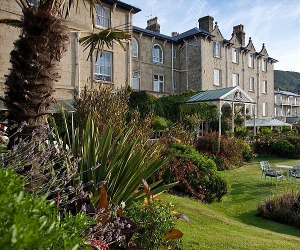 Review: The Royal Hotel, Ventnor, Isle of Wight, UK