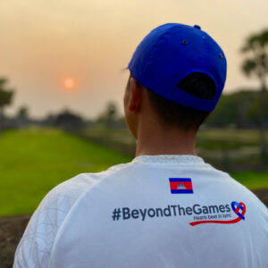 The 2023 Southeast Asian Games in Cambodia