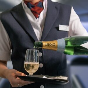 British Airways adds a touch of sparkle to business class