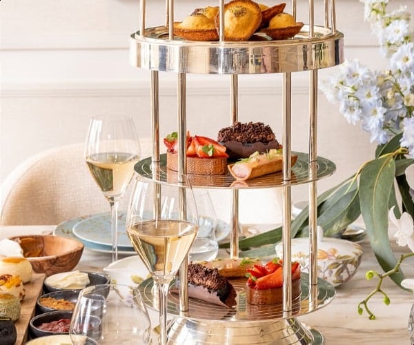 Best afternoon teas in London