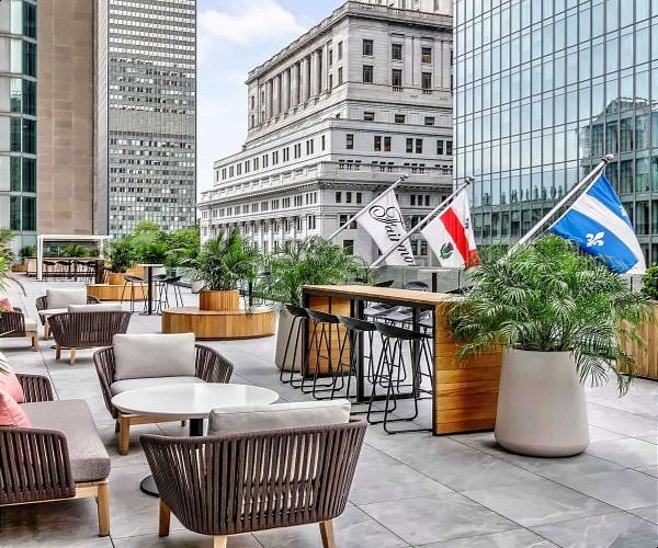 The Elite 5: Discover Montreal’s best hotels!
