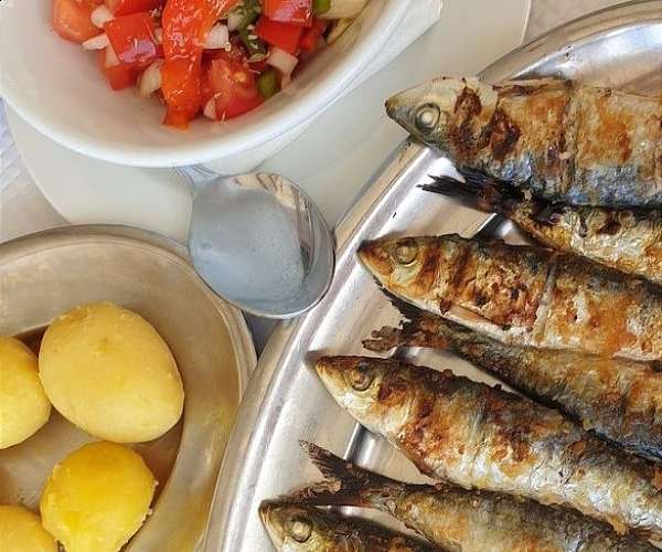 Eat your way around the Algarve this Summer