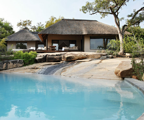 Londolozi Granite Suites, Sabi Sands, Afrique du Sud