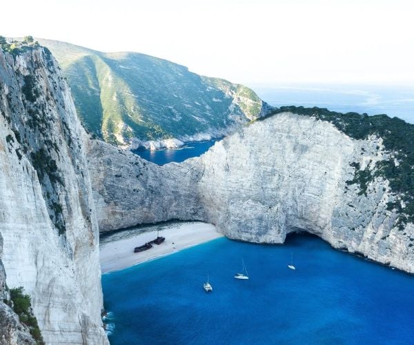 9 of the most beautiful beaches around the world