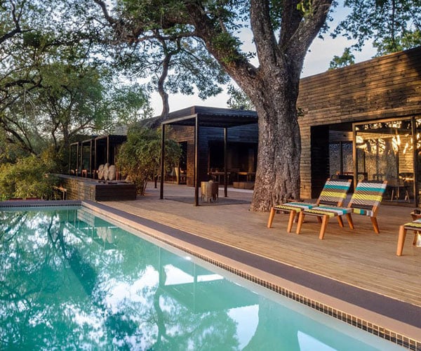 Silvan Safari Lodge, Sabi Sands, South Africa