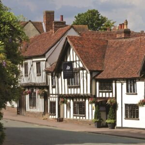 Review: The Swan at Lavenham Hotel and Spa, Suffolk, UK