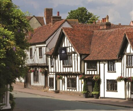 Review: The Swan at Lavenham Hotel and Spa, Suffolk, UK