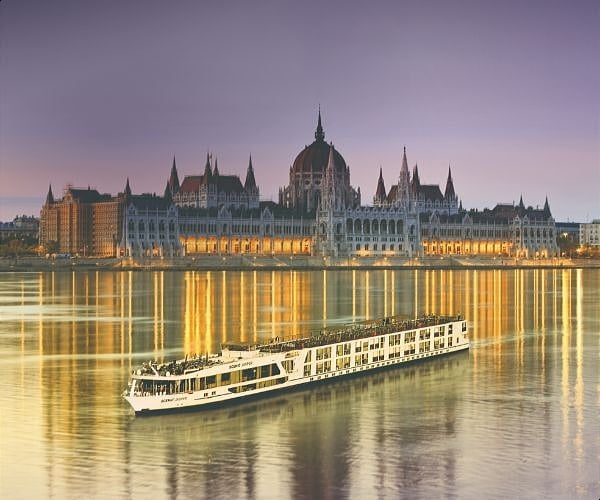 New for 2024: European sailings, experiences and excursions from Scenic