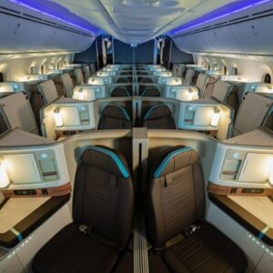 The Leihōkū Suites: A new class of premium service for Hawaiian Airlines