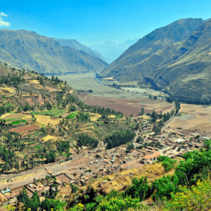 What destinations should you include in a trip to Peru?