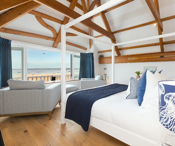 Review: The Balcony Studio, St Ives, Cornwall, UK