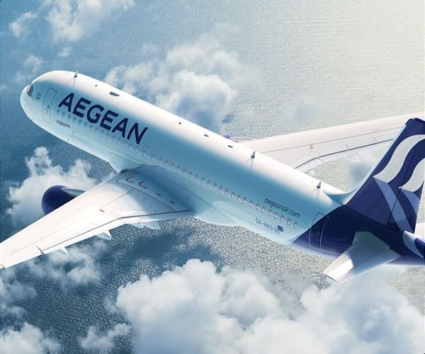 From Newcastle to ancient Athens: AEGEAN Airlines launches new flights