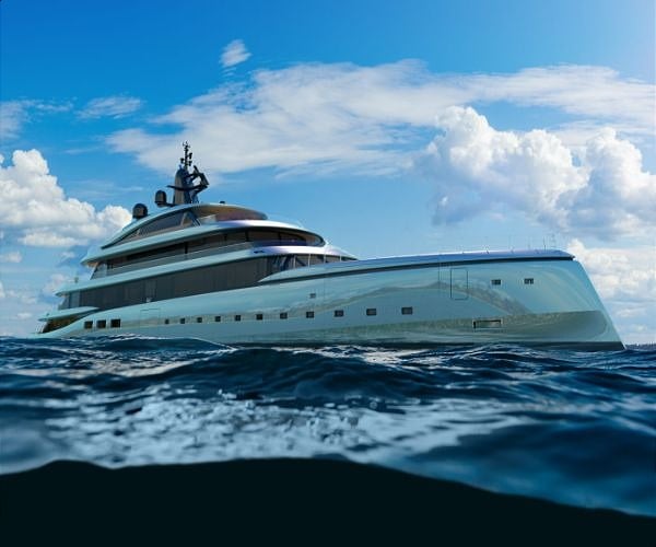 The winners of this year's World Superyacht Awards