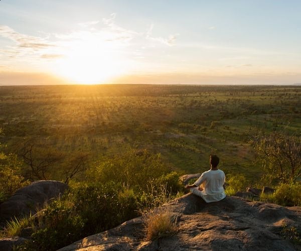 Discover wellness at Kani Spa at Four Seasons Safari Lodge Tanzania