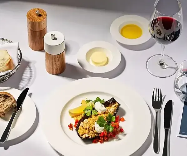 Culinary specialities for SWISS long-haul First and Business Class travellers