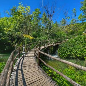 10 reasons why you will fall in love with Plitvice Lakes National Park