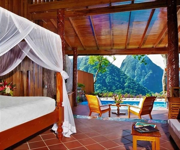 Searching for the perfect island getaway? Look no further than these 5 best hotels in St. Lucia