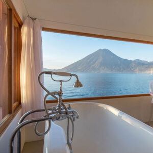 Room with a view - top Guatemala hotels with incredible vistas