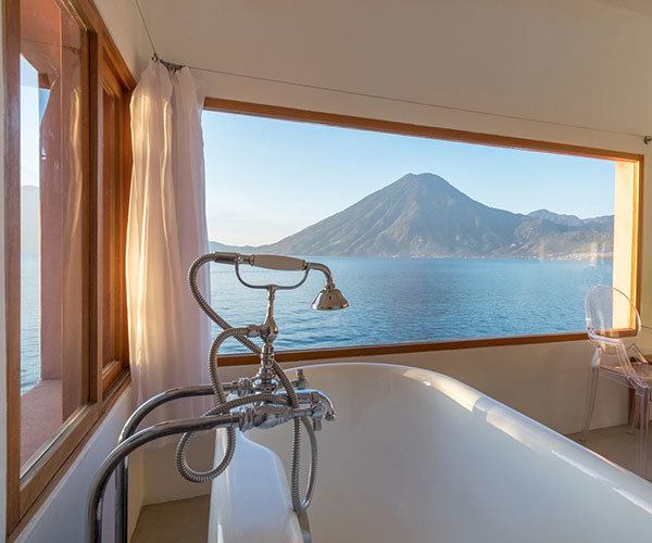 Room with a view – top Guatemala hotels with incredible vistas