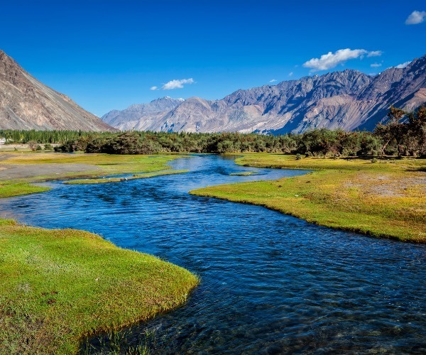 Top 6 experiences of Kashmir and Ladakh