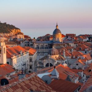 Exploring sacred beauty: Churches in the Old City of Dubrovnik