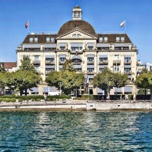 Have you experienced the 5 best luxury hotels in Zurich yet?