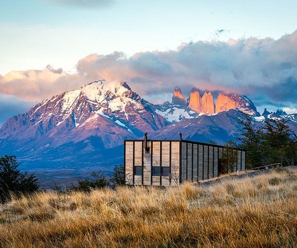 Where to stay in style in Torres del Paine National Park, Chile