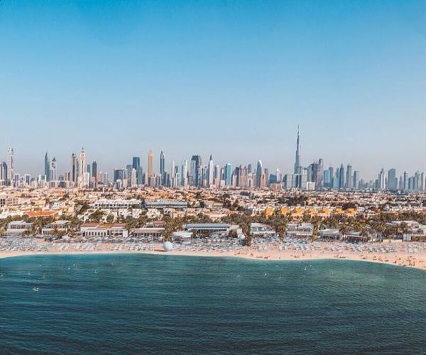 13 luxury beachfront fine dining and club experiences at J1 Beach in Dubai
