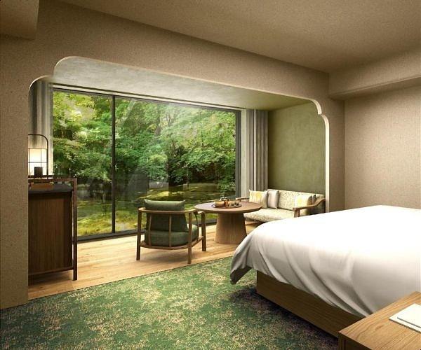 Luxury arrives in one of Japan’s most historic and scenic leisure destinations