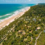 Top 10 beachfront hotels and lodges for a memorable experience on the Brazilian coast
