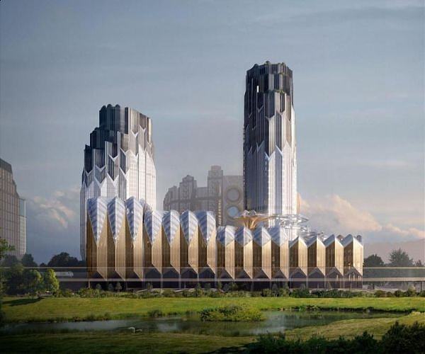 Pembukaan pertama W Hotels di Macau