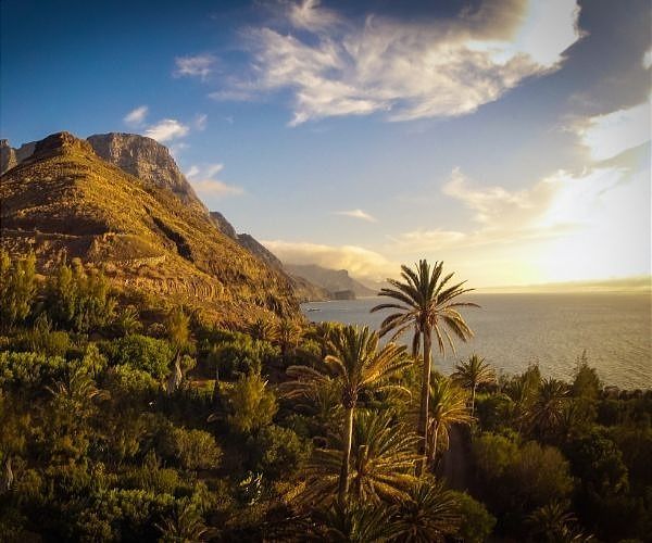 Autumn in the Canary Islands