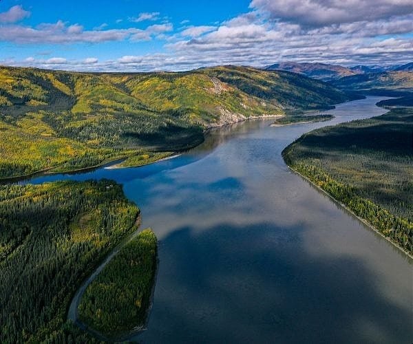 Yukon Territory, Canada: Tr'ondëk-Klondike inscribed on the UNESCO World Heritage List