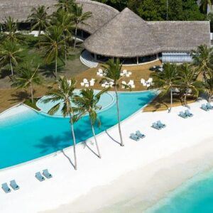 The Maldives' most well-kept surprise opening
