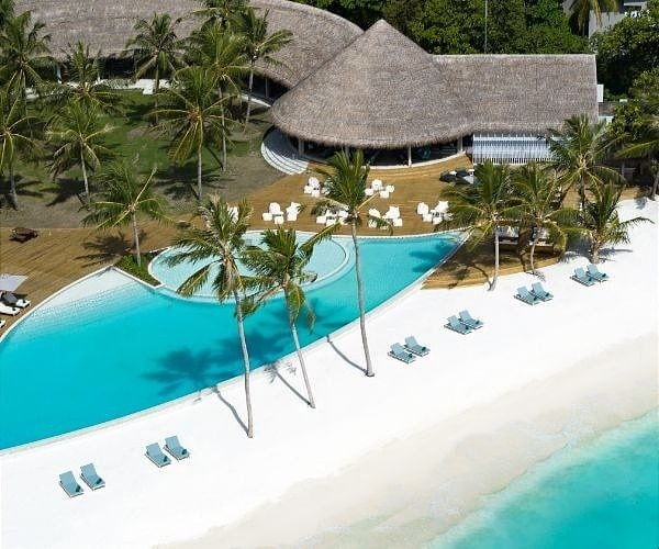 The Maldives' most well-kept surprise opening