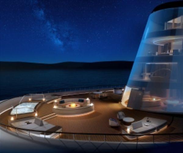 Ultra-luxe design innovations for Four Seasons Yachts