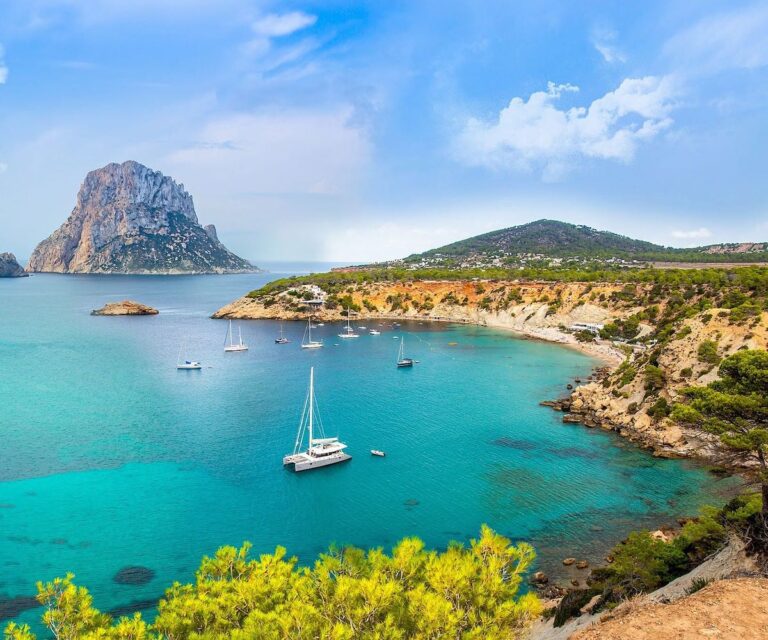 The ultimate post-party chill out: a luxury yacht charter in the Balearics