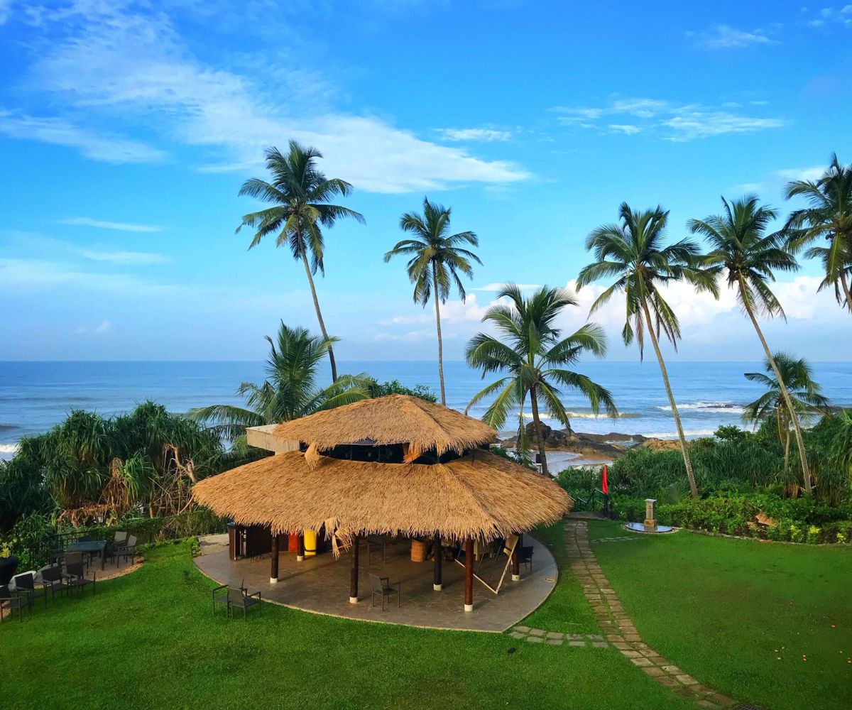 Top 5 luxury hotels of Sri Lanka