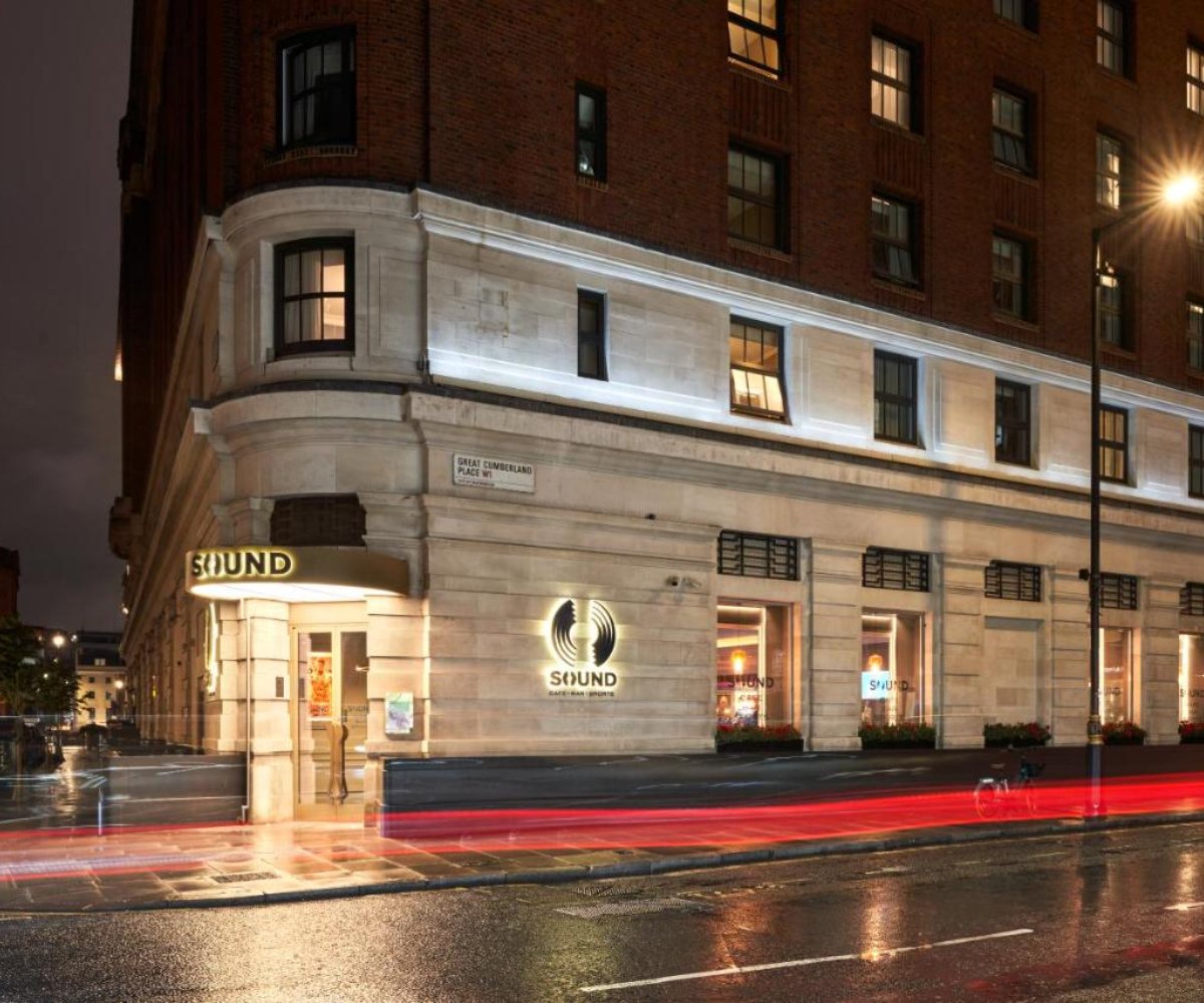 Review: The Cumberland, Marble Arch, London, UK