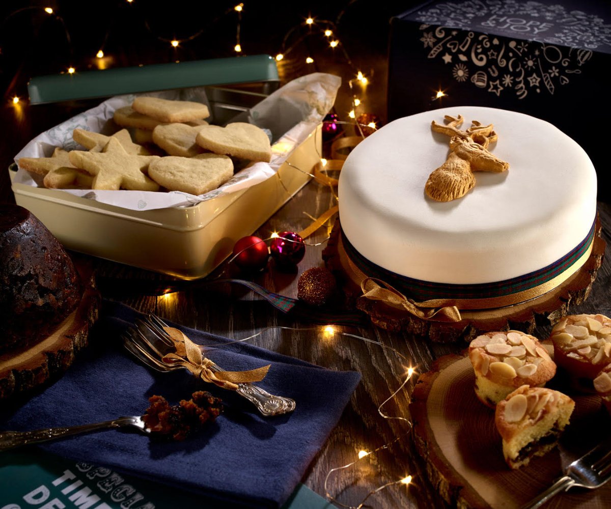 20 luxury food treats to enjoy this Christmas (2023) – UK & Europe