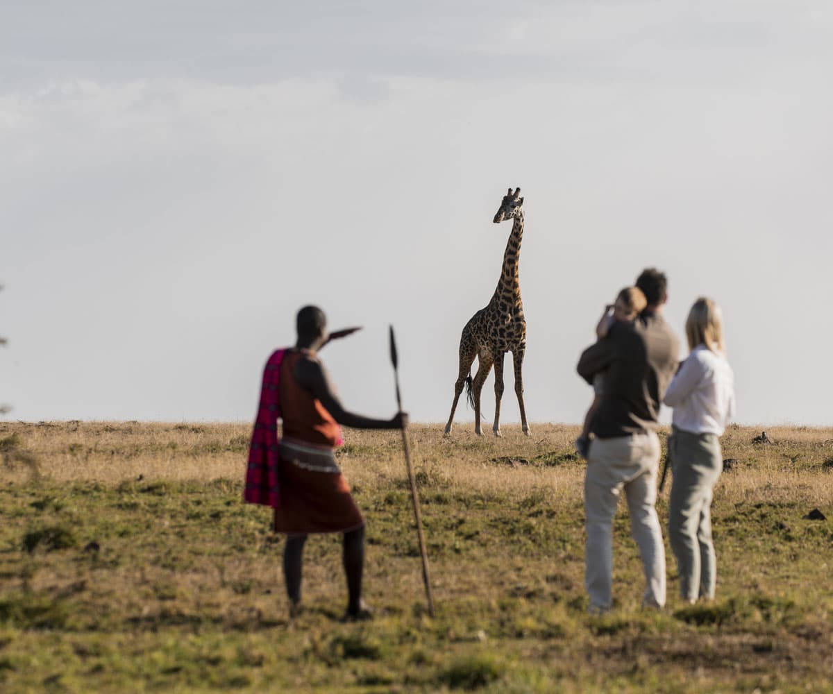Hidden Masai Mara – the top five lodges for escaping the crowds
