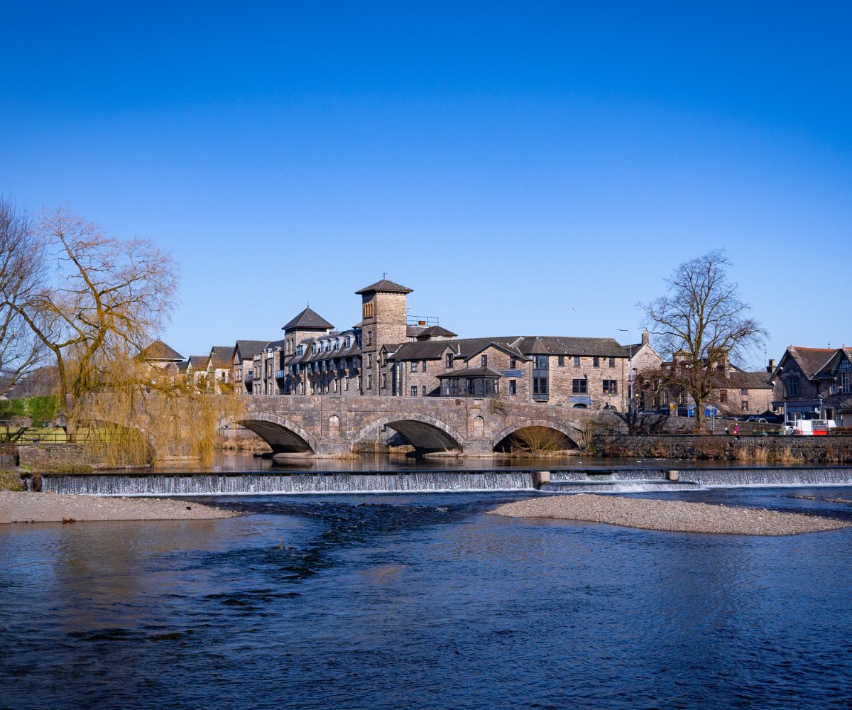 The happiest places in Britain – Kendal takes #1 spot in North-West England
