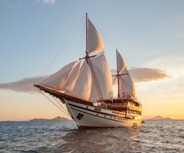 The best luxury yacht charter experience in the world?