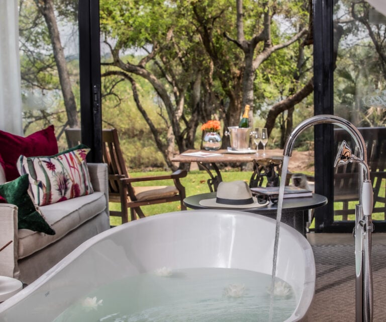 New Livingstone Junior Suites at The Royal Livingstone Hotel by Anantara