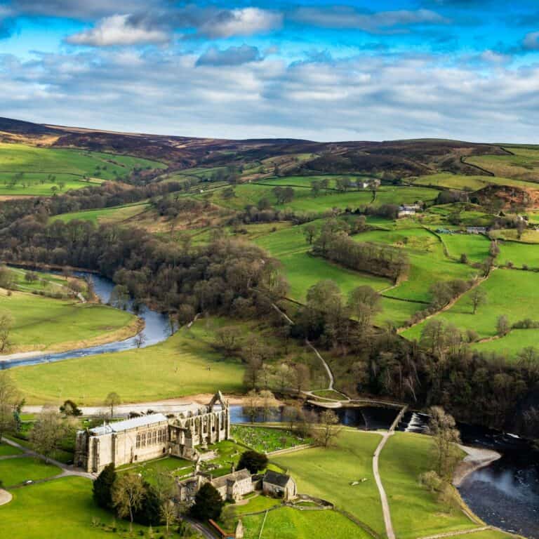 Review: Stank House Farm, Bolton Abbey, Yorkshire Dales, UK